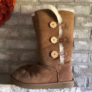 UGG Bailey Button Tall Boots